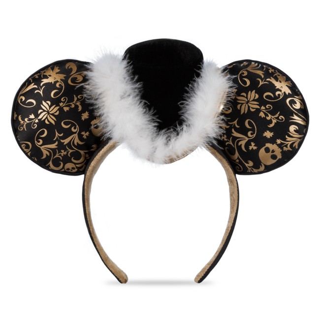 Mickey Mouse: The Main Attraction Ear Headband for Adults – Pirates of the Caribbean – Limited Release