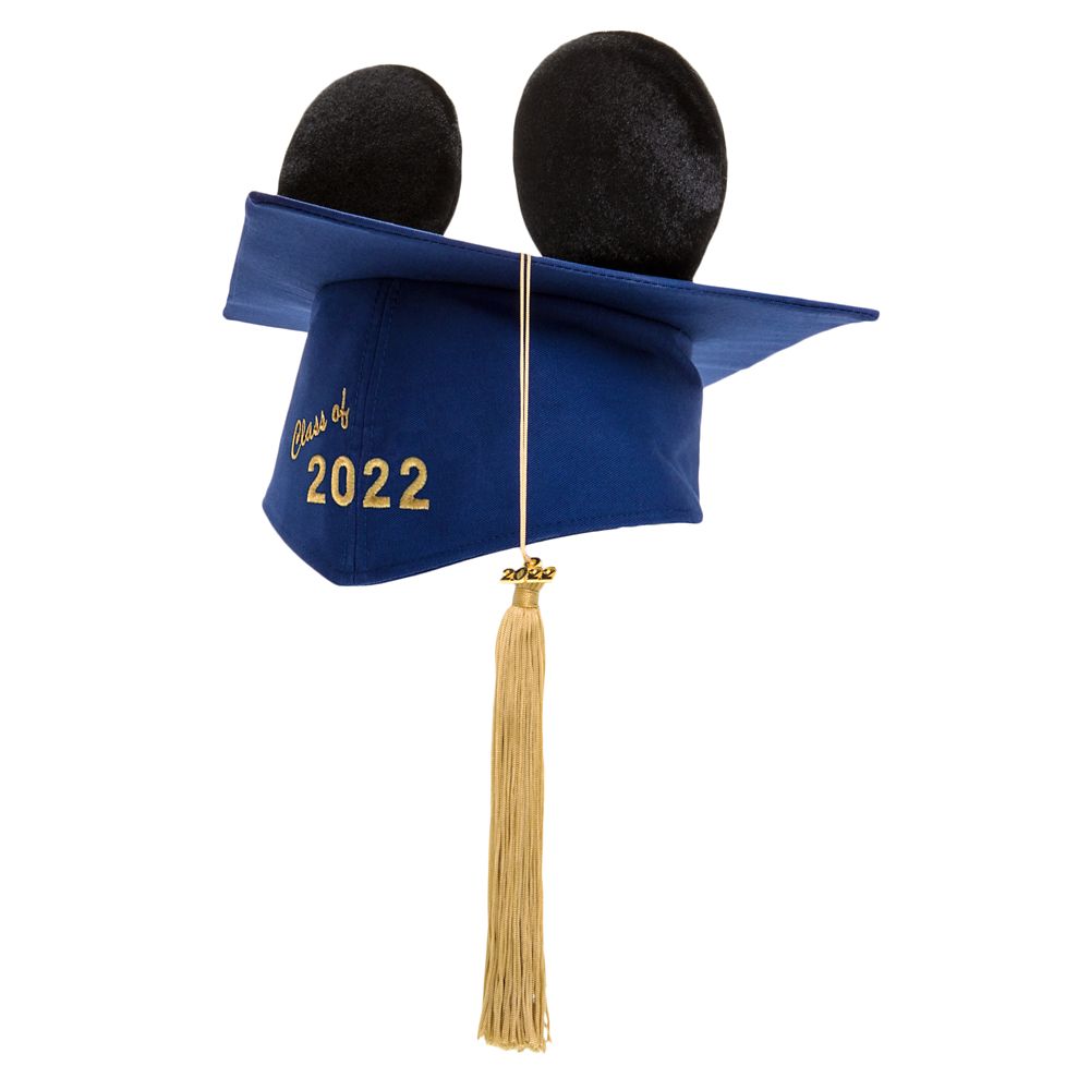 Mickey Mouse Ear Hat Graduation Cap for Adults – 2022