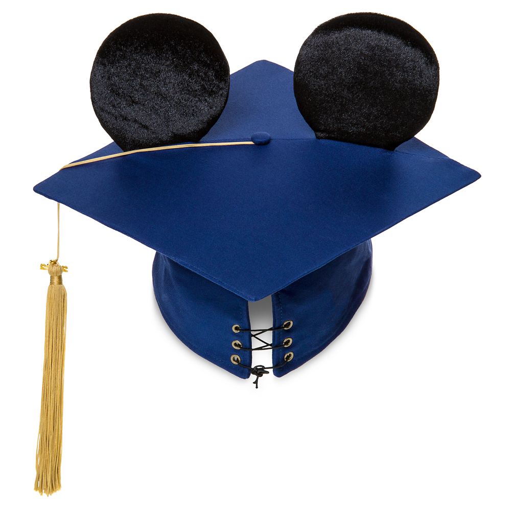 Mickey Mouse Ear Hat Graduation Cap for Adults – 2022