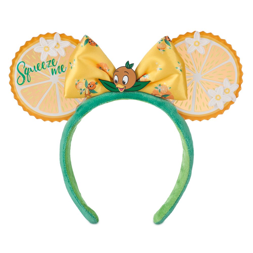 Orange Bird Ear Headband – EPCOT International Flower & Garden Festival 2022