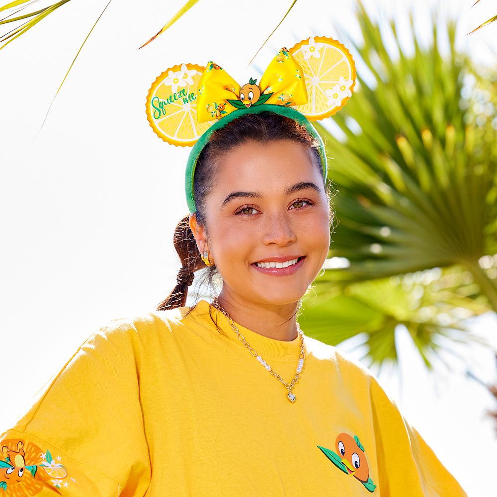 Orange Bird Ear Headband – EPCOT International Flower & Garden Festival 2022