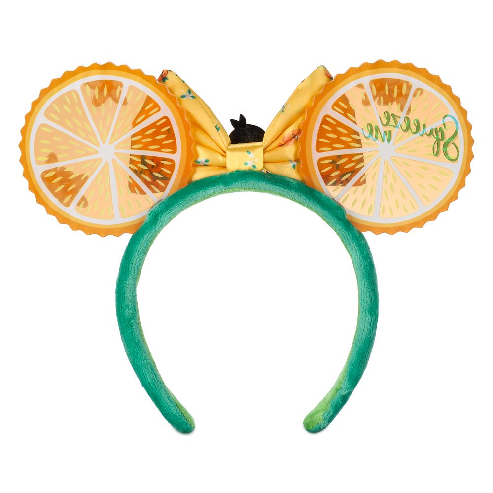 Orange Bird Ear Headband – EPCOT International Flower & Garden Festival 2022