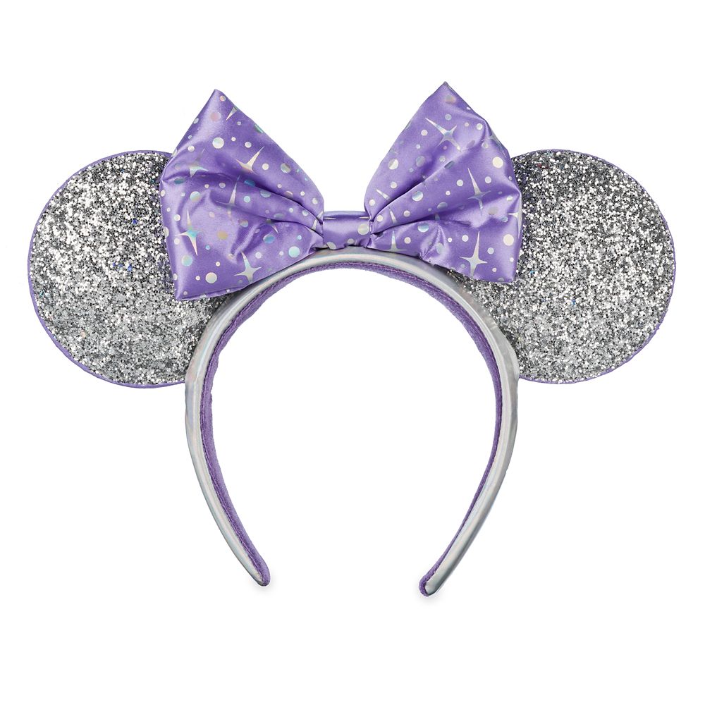 Tomorrowland Minnie Mouse Ear Headband for Adults now out for purchase