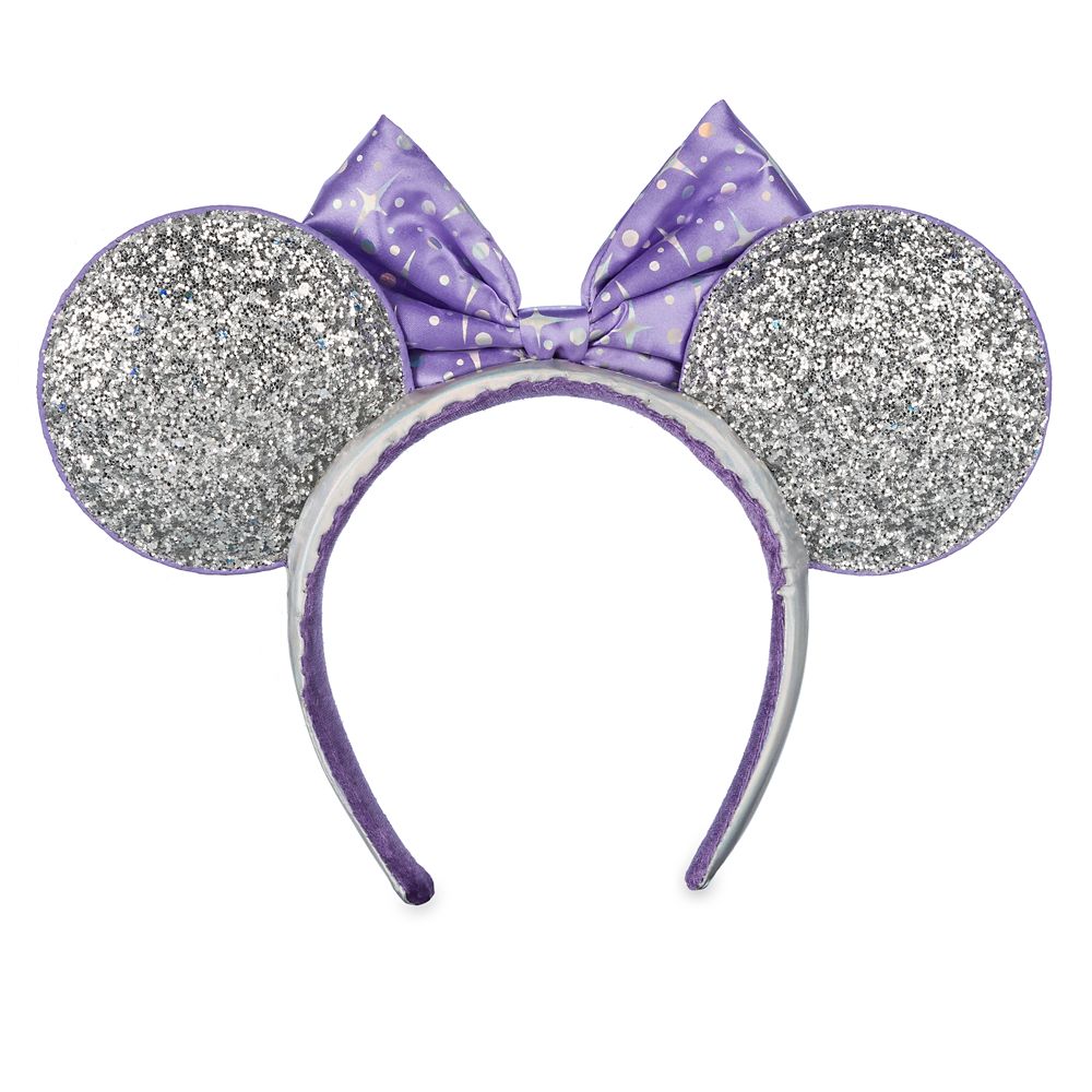 Tomorrowland Minnie Mouse Ear Headband for Adults