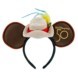 Mickey Mouse: The Main Attraction Ear Headband for Adults – Enchanted Tiki Room – Limited Release
