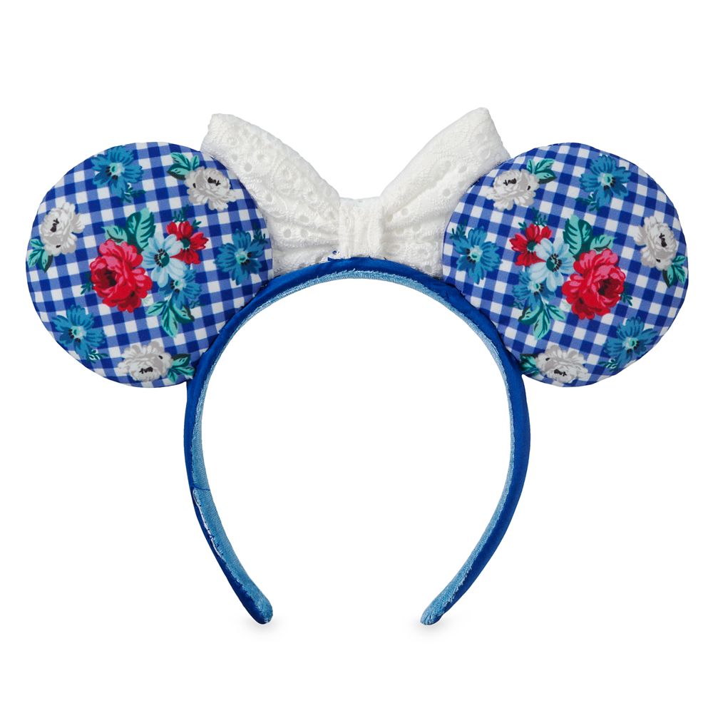 Minnie Mouse Cottage Ear Headband for Adults