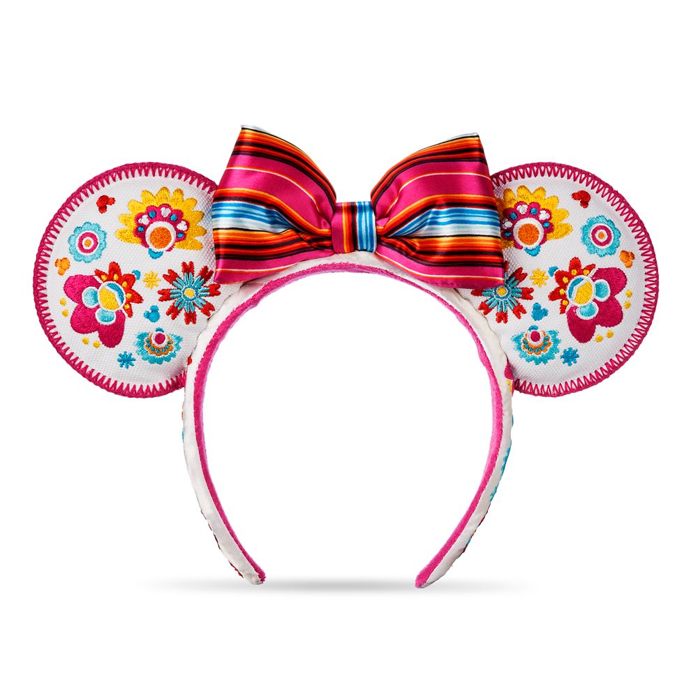 World Showcase Mexico Ear Headband for Adults is now out