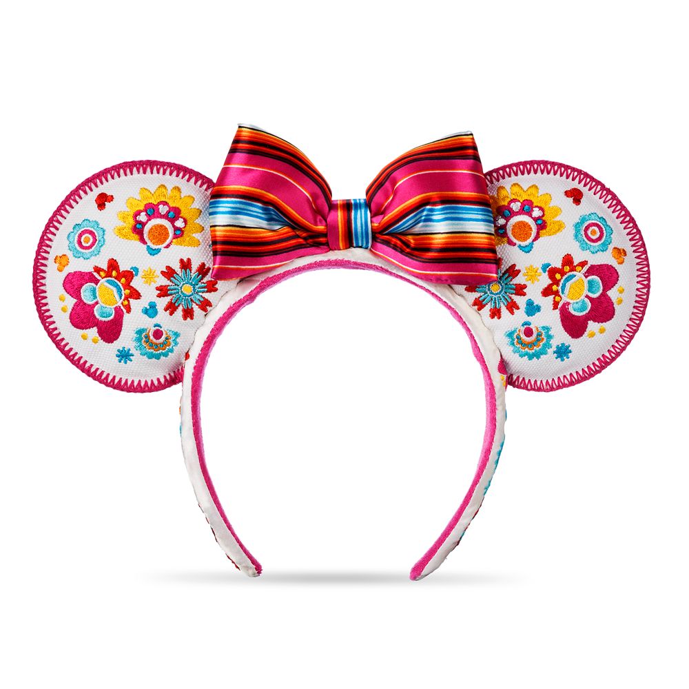 World Showcase Mexico Ear Headband for Adults