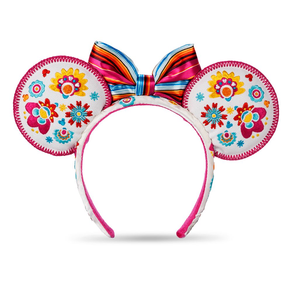 World Showcase Mexico Ear Headband for Adults