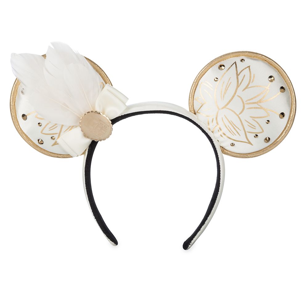 Tiana Ear Headband – The Princess and the Frog is now available for purchase