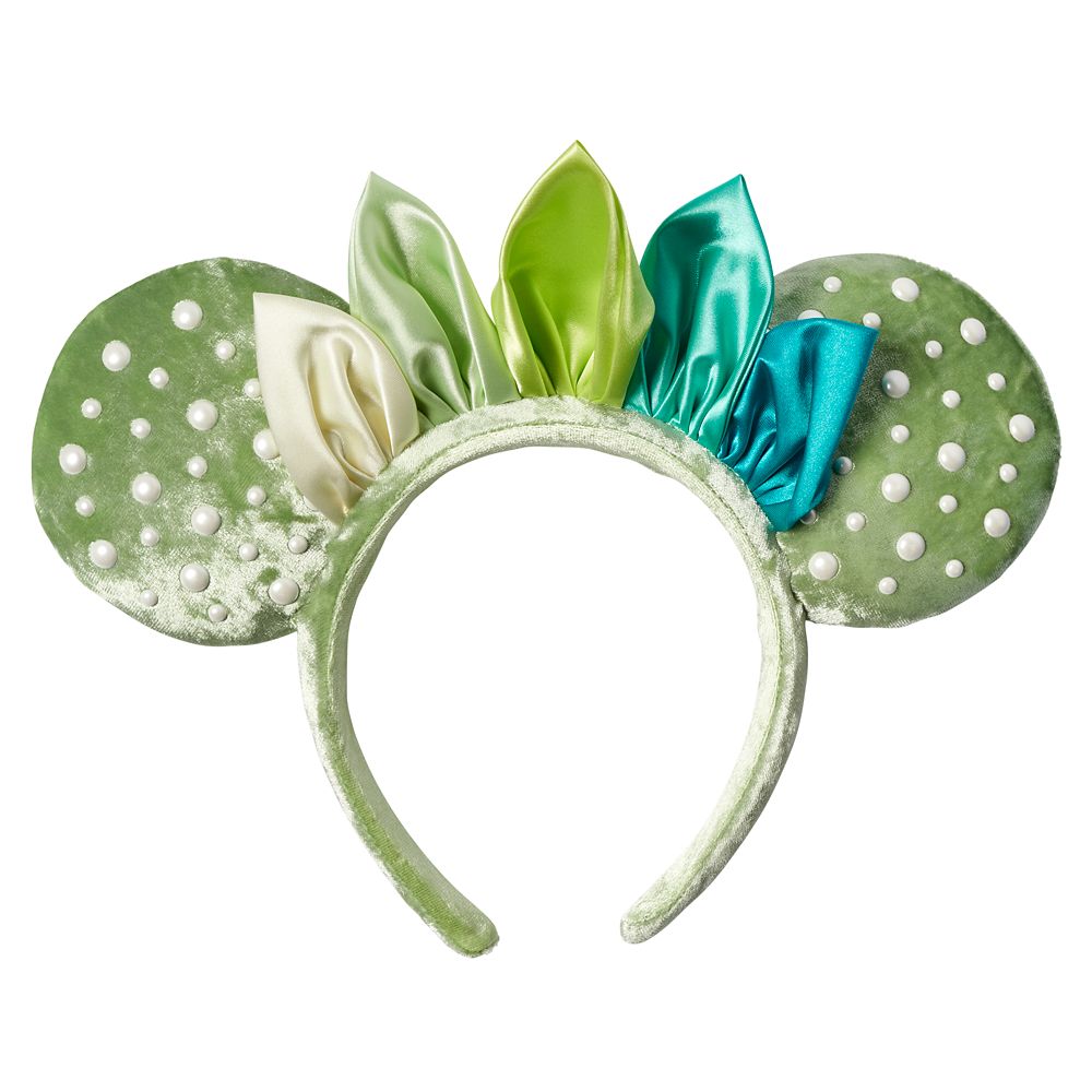 Tiana Ear Headband by Color Me Courtney – The Princess and the Frog was released today