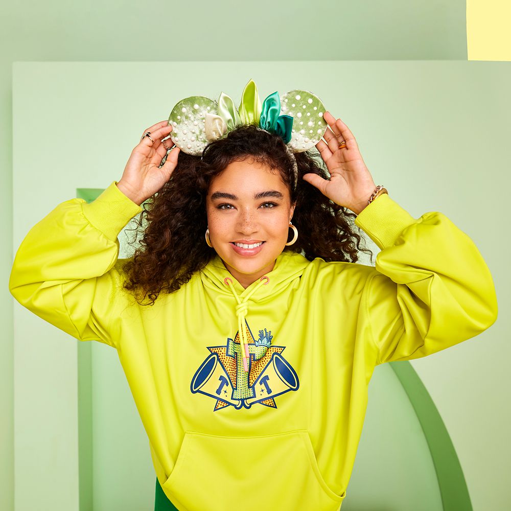 Tiana Ear Headband by Color Me Courtney – The Princess and the Frog