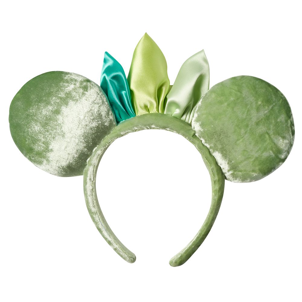 Tiana Ear Headband by Color Me Courtney – The Princess and the Frog