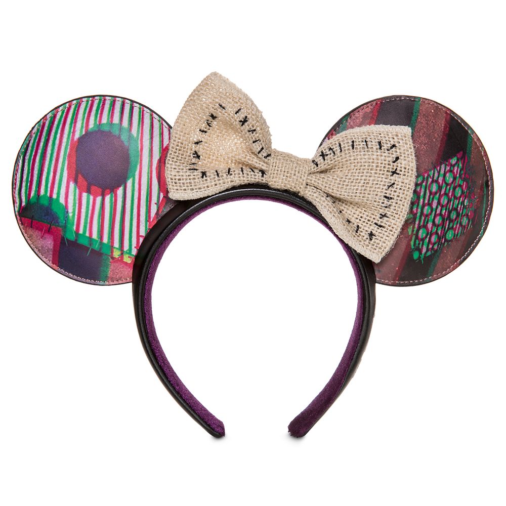 Sally Faux Leather Ear Headband for Adults – The Nightmare Before Christmas is here now