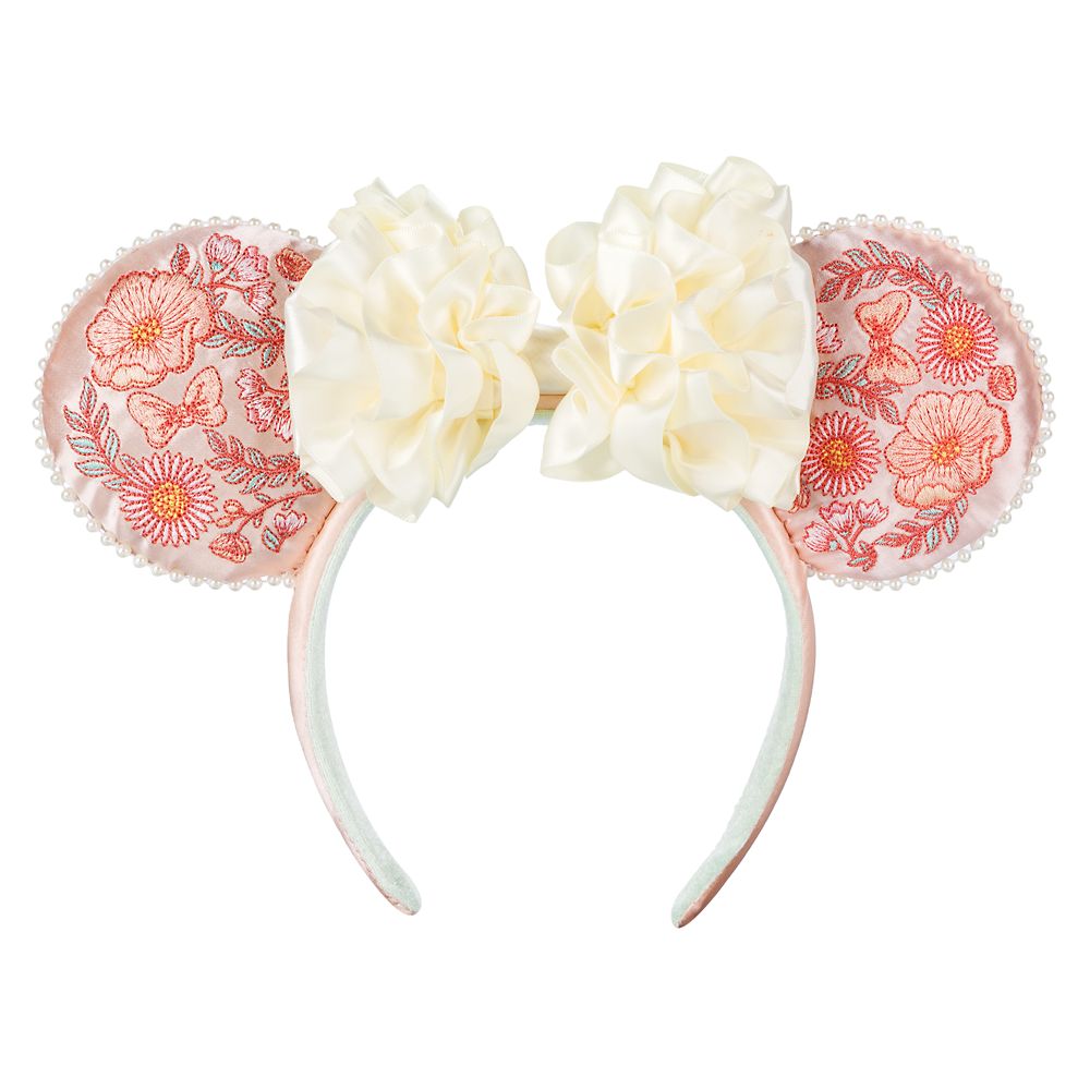 Minnie Mouse Ear Headband for Adults – Regency Ruffles