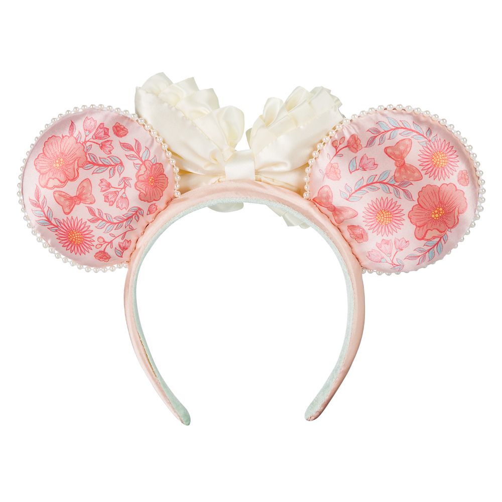 Minnie Mouse Ear Headband for Adults – Regency Ruffles