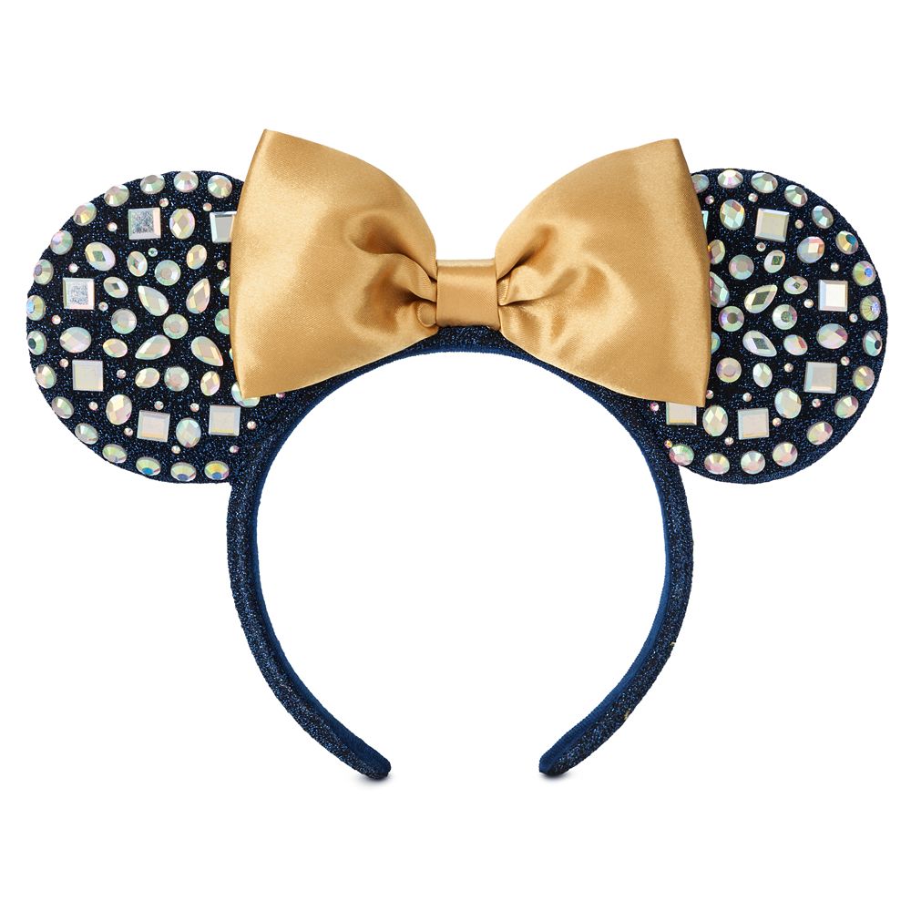 Walt Disney World 50th Anniversary Jeweled Ear Headband for Adults is available online for purchase