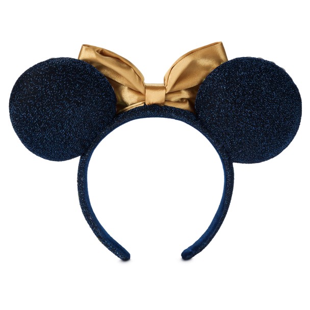 Walt Disney World 50th Anniversary Jeweled Ear Headband for Adults