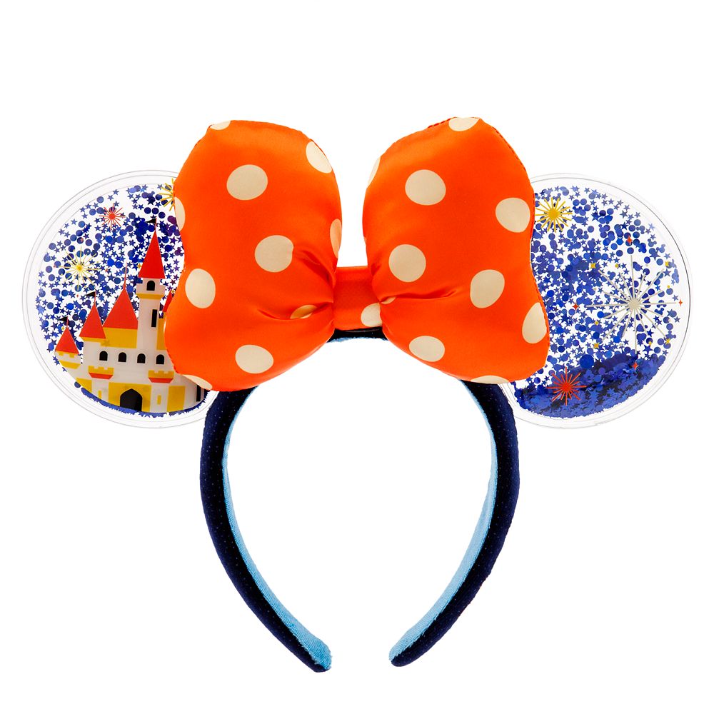 Minnie Mouse Ear Headband – Disney Parks 2023 was released today