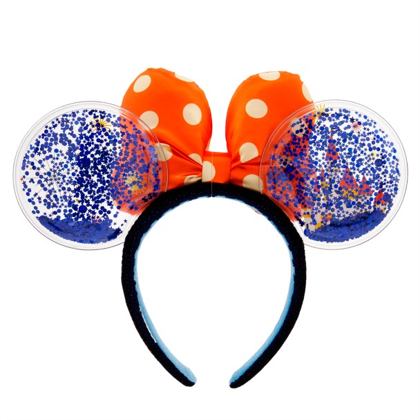 Minnie Mouse Ear Headband – Disney Parks 2023