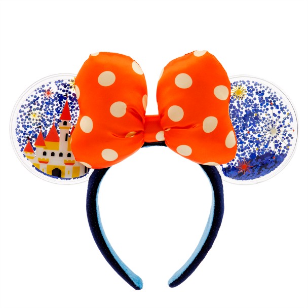 Minnie Mouse Ear Headband – Disney Parks 2023