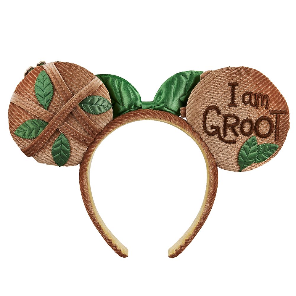 Groot Ear Headband for Adults – Guardians of the Galaxy