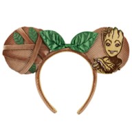 Groot Ear Headband for Adults – Guardians of the Galaxy