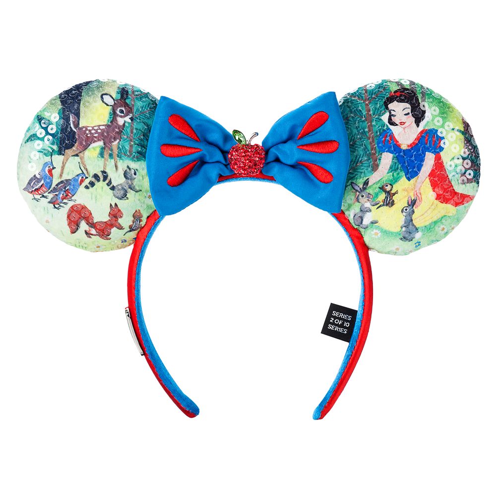 Snow White Ear Headband for Adults – Disney100 – Get It Here