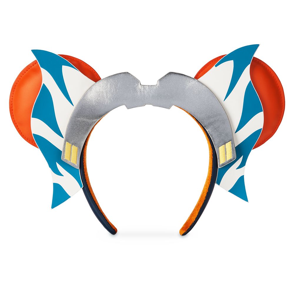 Ahsoka Tano Ear Headband – Designed for Disney by Ashley Eckstein