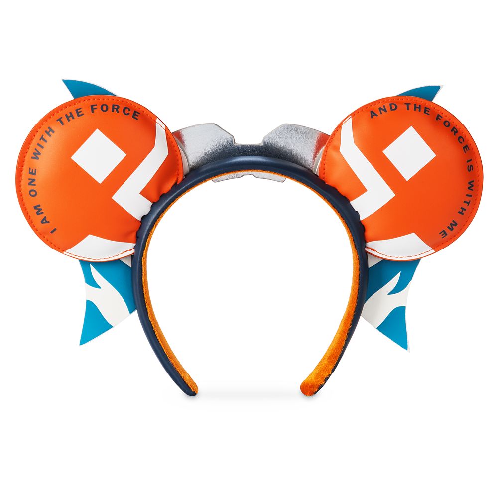 Ahsoka Tano Ear Headband – Designed for Disney by Ashley Eckstein