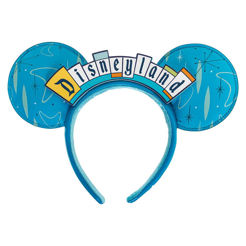 Mickey Mouse Ear Headband for Adults – Disneyland