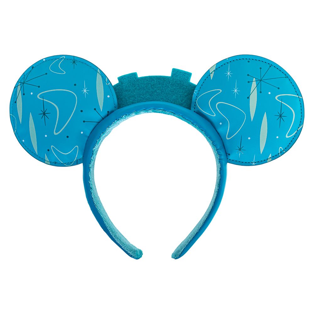 Mickey Mouse Ear Headband for Adults &ndash; Disneyland