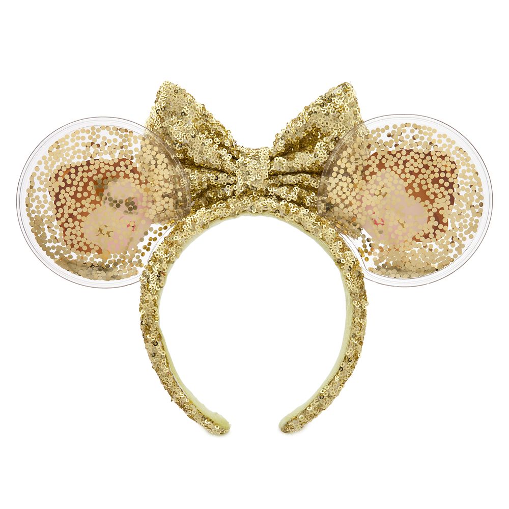 Belle Ear Headband for Adults – Beauty and the Beast