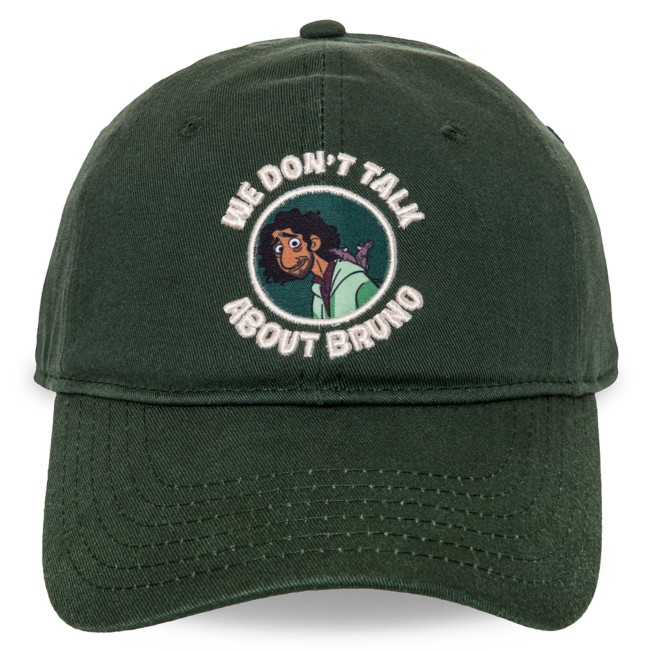 Encanto ''We Don't Talk About Bruno'' Baseball Cap for Adults