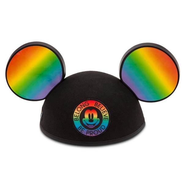 Mickey Mouse Pride Ears – 2023 – Minnie Ear Collectors