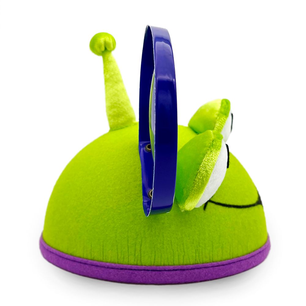 Toy Story Alien Ear Hat for Adults