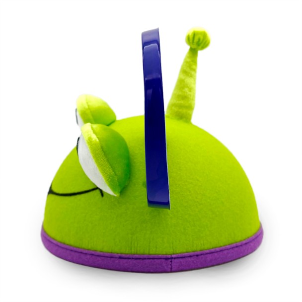 Toy Story Alien Ear Hat for Adults