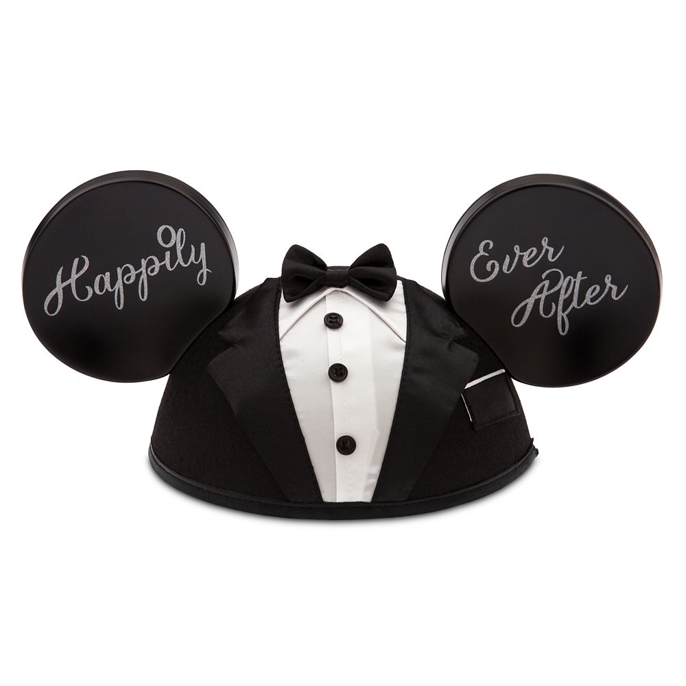 Disneyland bride and groom clearance ears