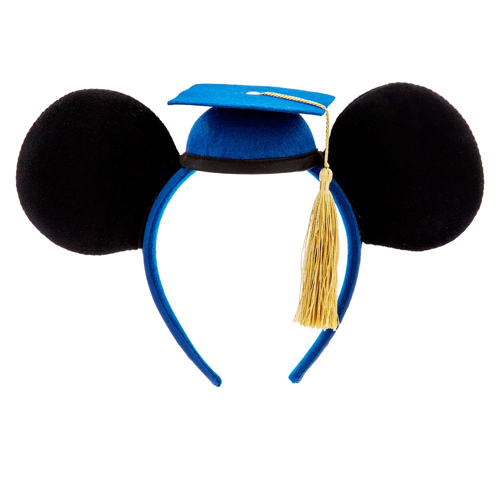 Mickey Mouse Graduation Ear Headband 2023