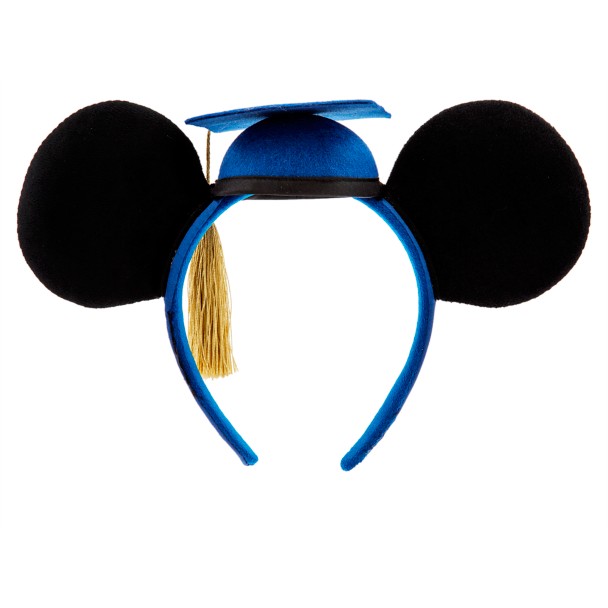 Mickey Mouse Graduation Ear Headband 2023