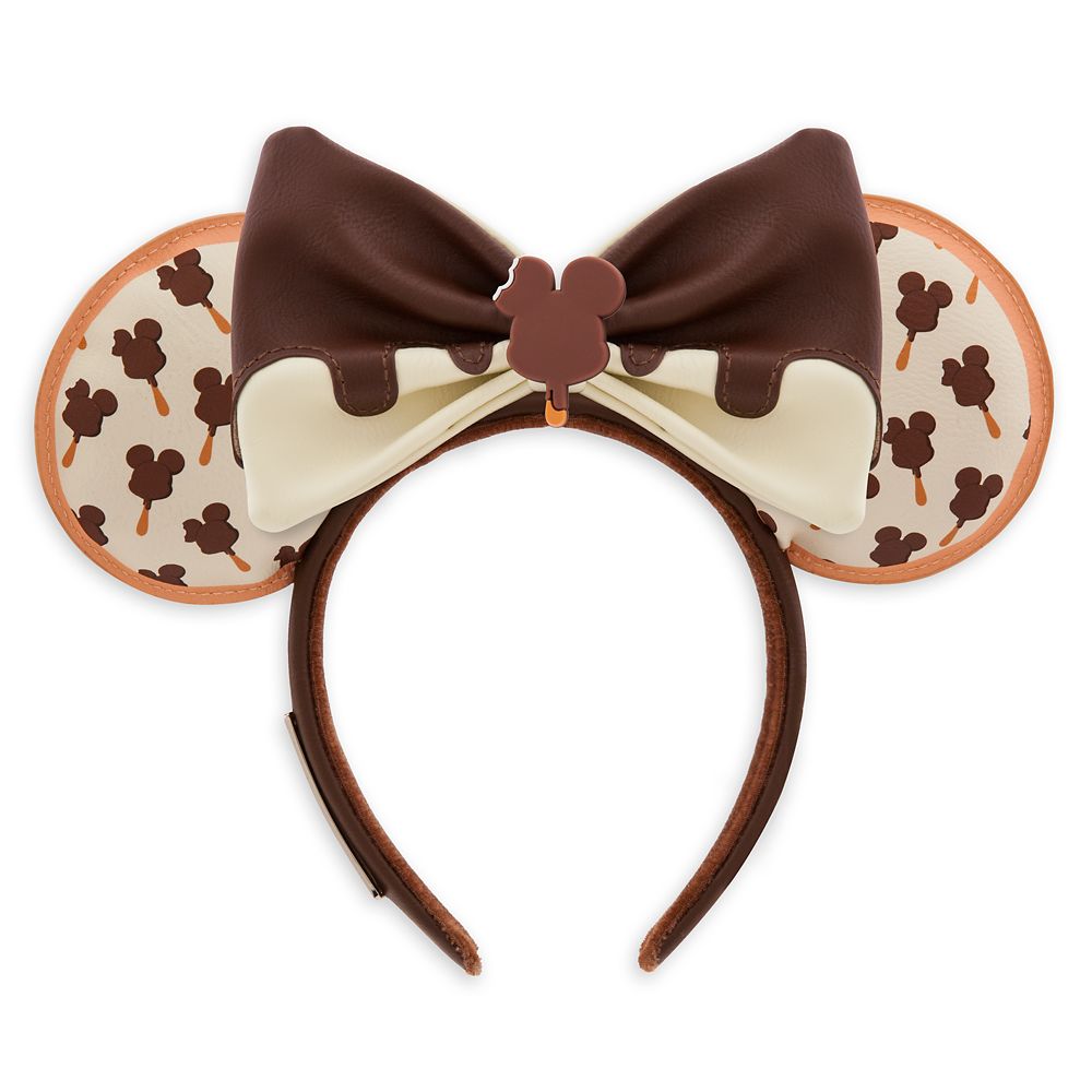 Mickey Mouse Ice Cream Bar Ear Headband for Adults – Buy Now