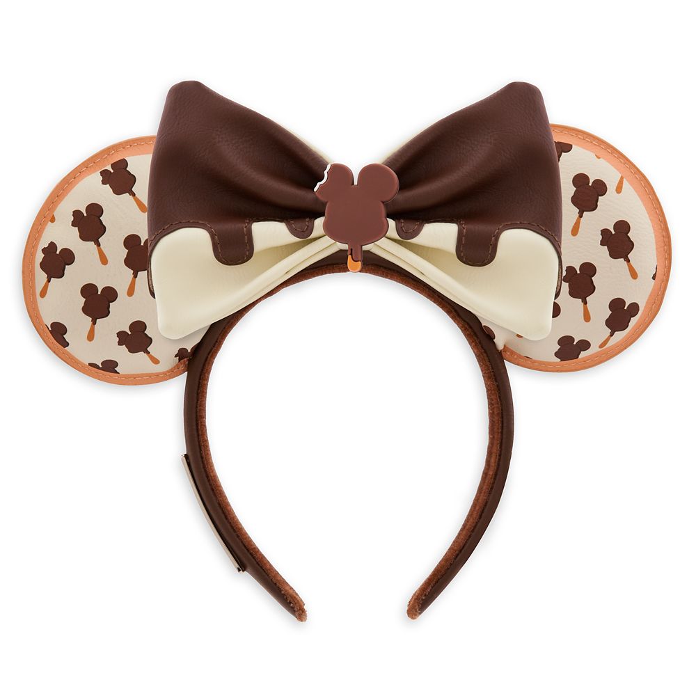 Mickey Mouse Ice Cream Bar Ear Headband for Adults