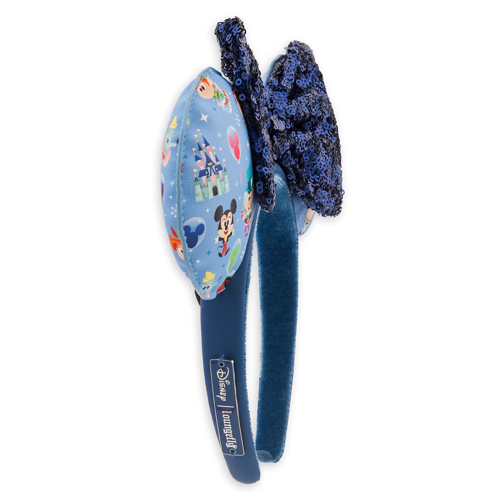 Disney Parks Chibi Loungefly Ear Headband for Adults