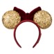 Pirates of the Caribbean Loungefly Ear Headband for Adults