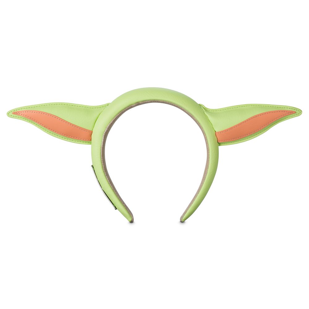 Grogu Loungefly Ear Headband for Adults – Star Wars: The Mandalorian available online