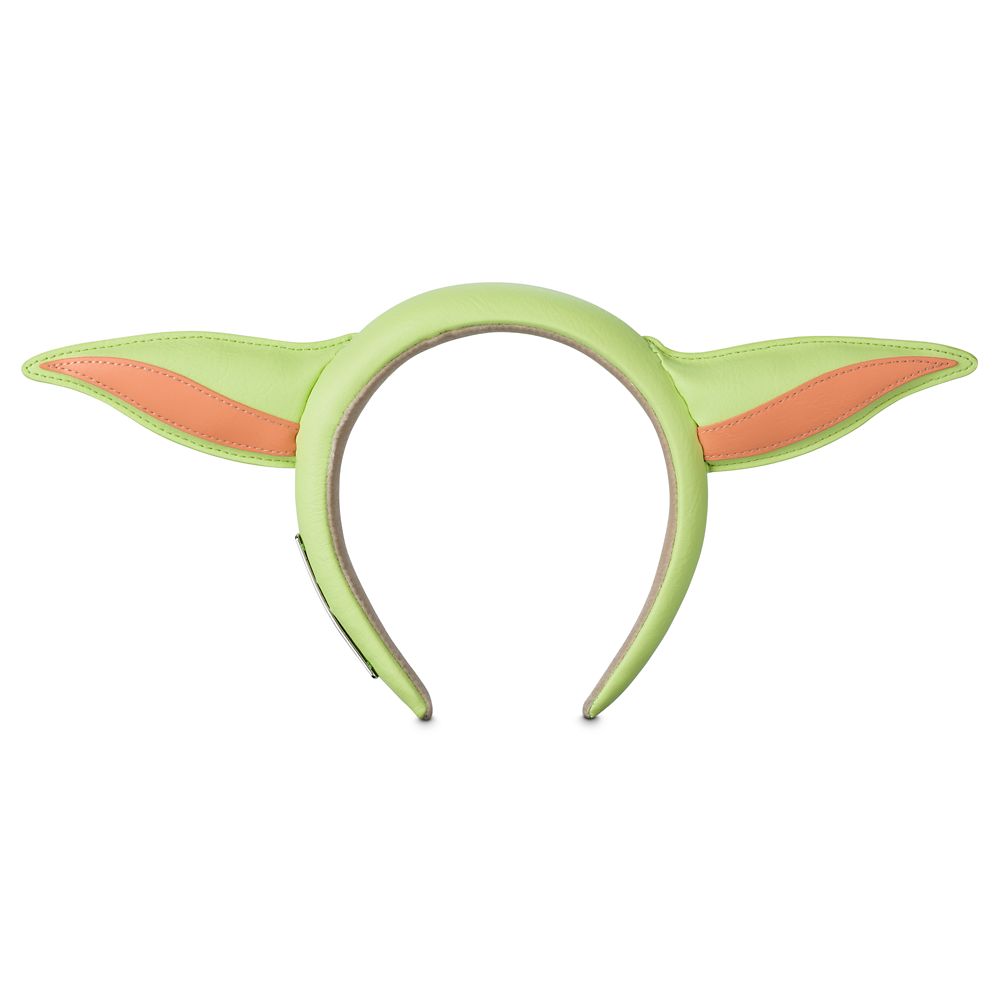 Grogu Loungefly Ear Headband for Adults – Star Wars: The Mandalorian