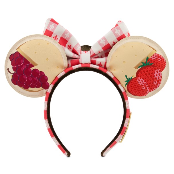 Ratatouille Loungefly Ear Headband for Adults