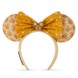 Minnie Mouse Pretzel Loungefly Ear Headband for Adults