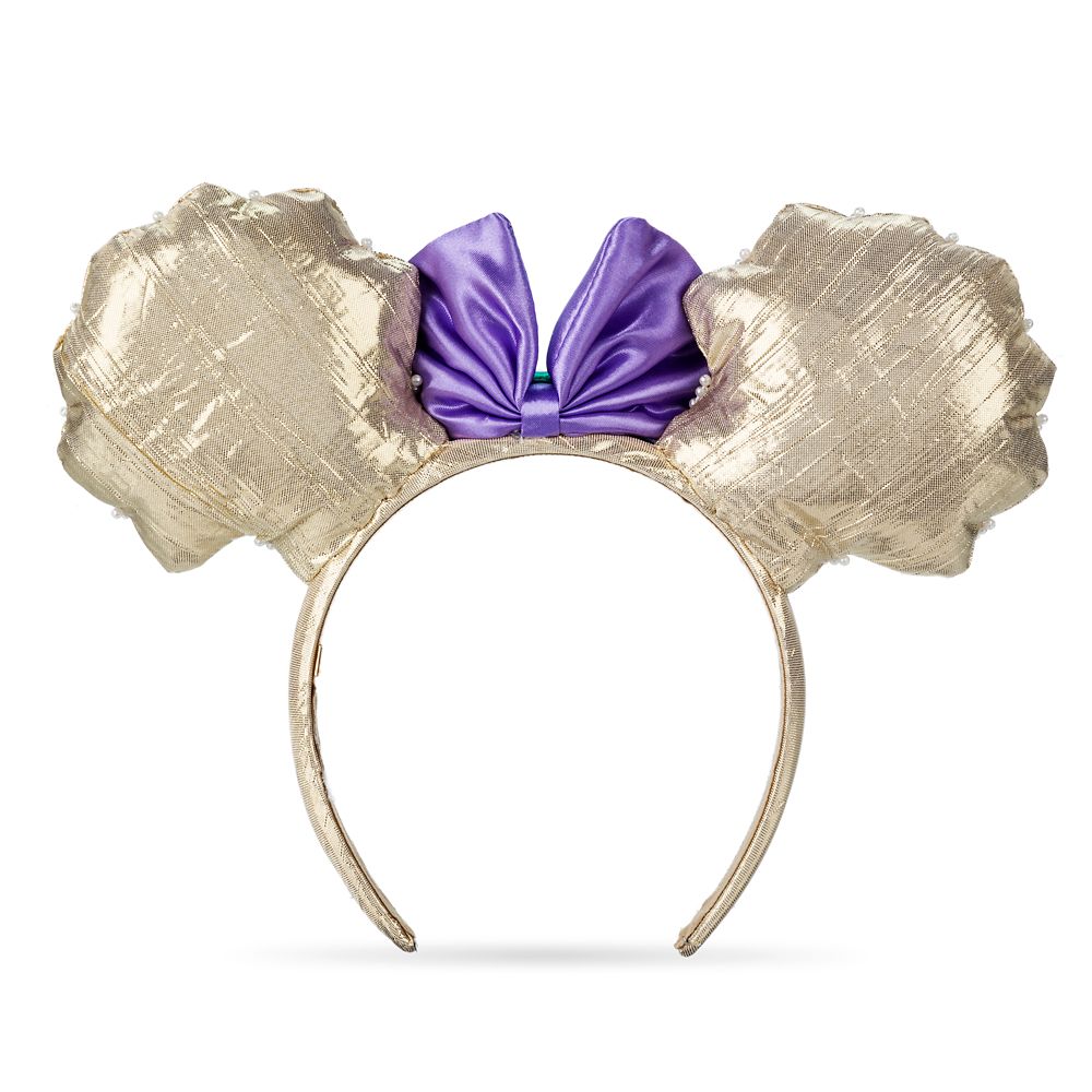 The Little Mermaid Ear Headband by BaubleBar