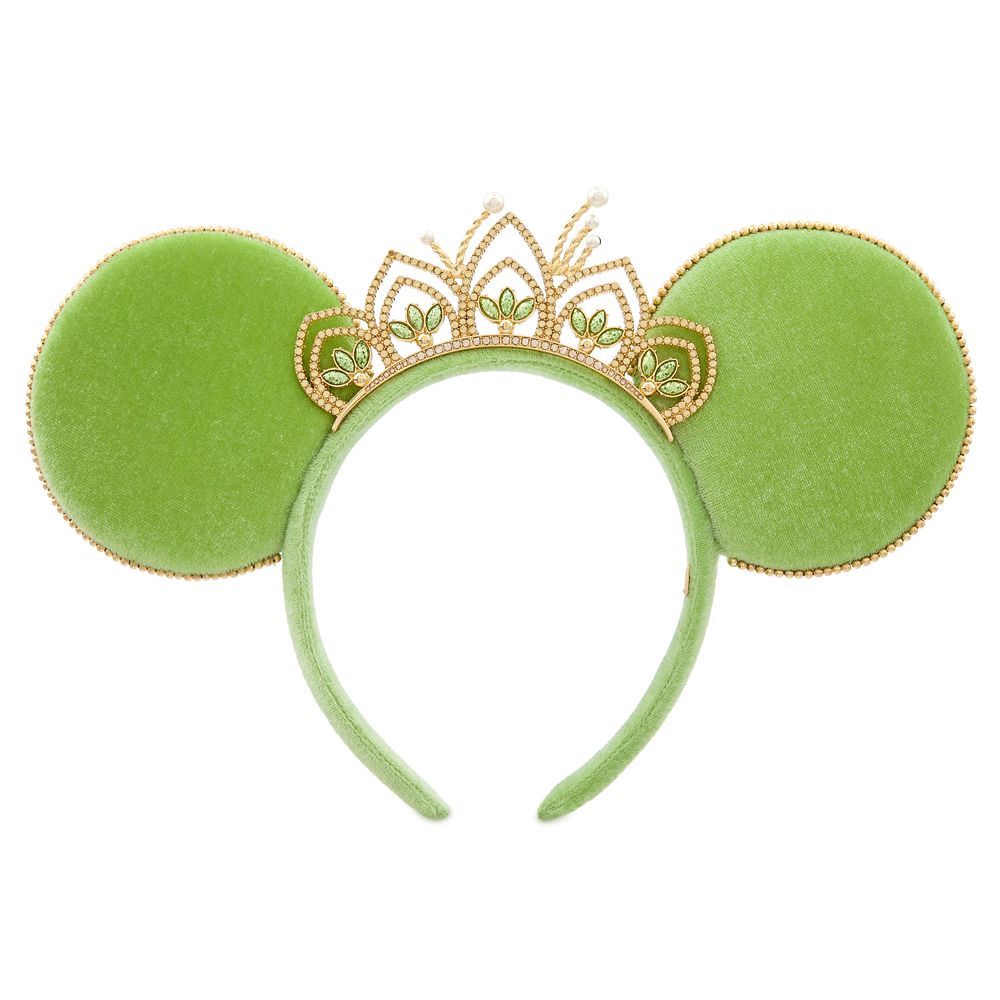 Tiana Ear Headband by BaubleBar – The Princess and the Frog